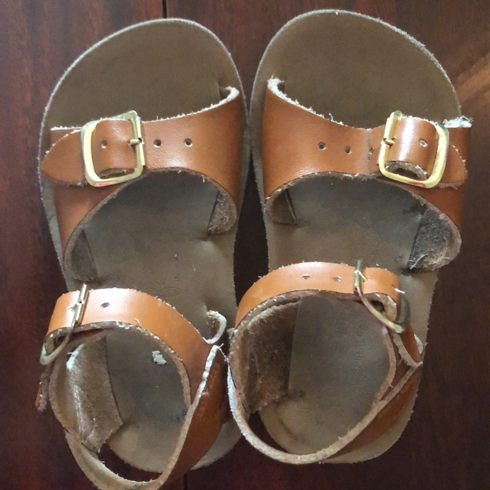 Sun sans sandal